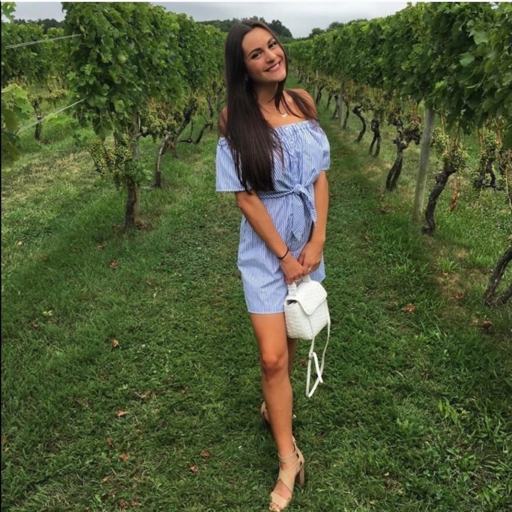 Off the Shoulder Dress ✨